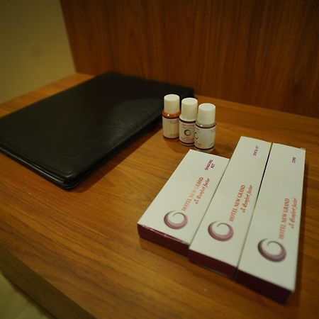 Hotel New Grand Деогар Екстер'єр фото
