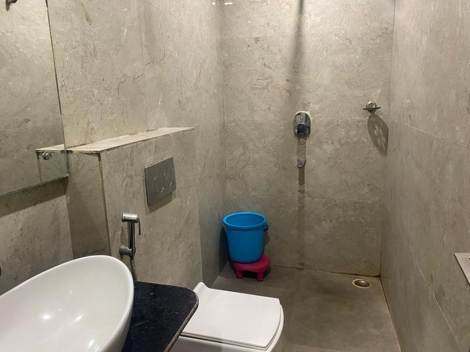 Hotel New Grand Деогар Екстер'єр фото